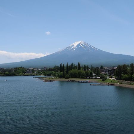 Kuranoyado Matsuya Villa Fujikawaguchiko Eksteriør billede
