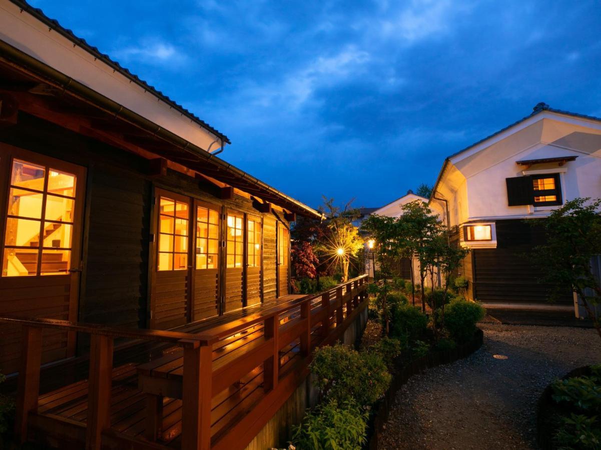 Kuranoyado Matsuya Villa Fujikawaguchiko Eksteriør billede