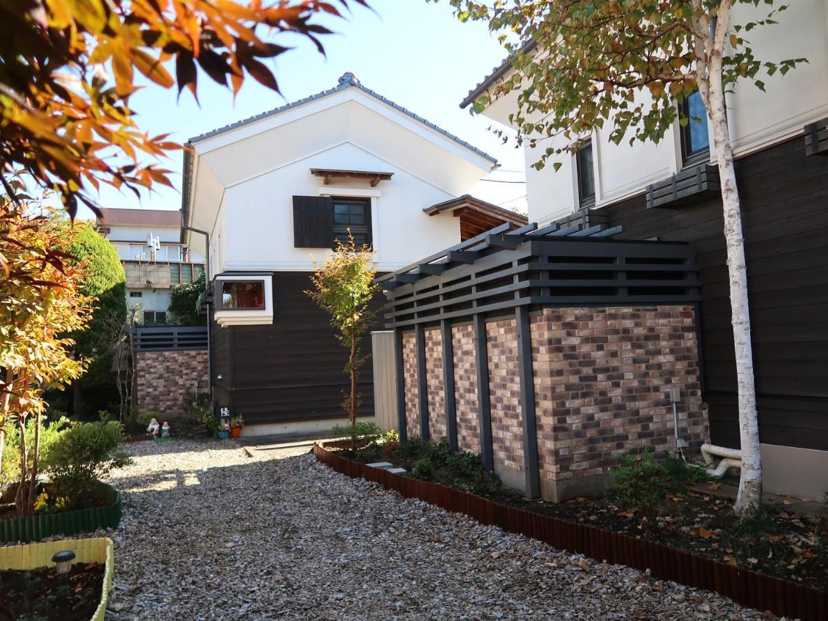 Kuranoyado Matsuya Villa Fujikawaguchiko Eksteriør billede
