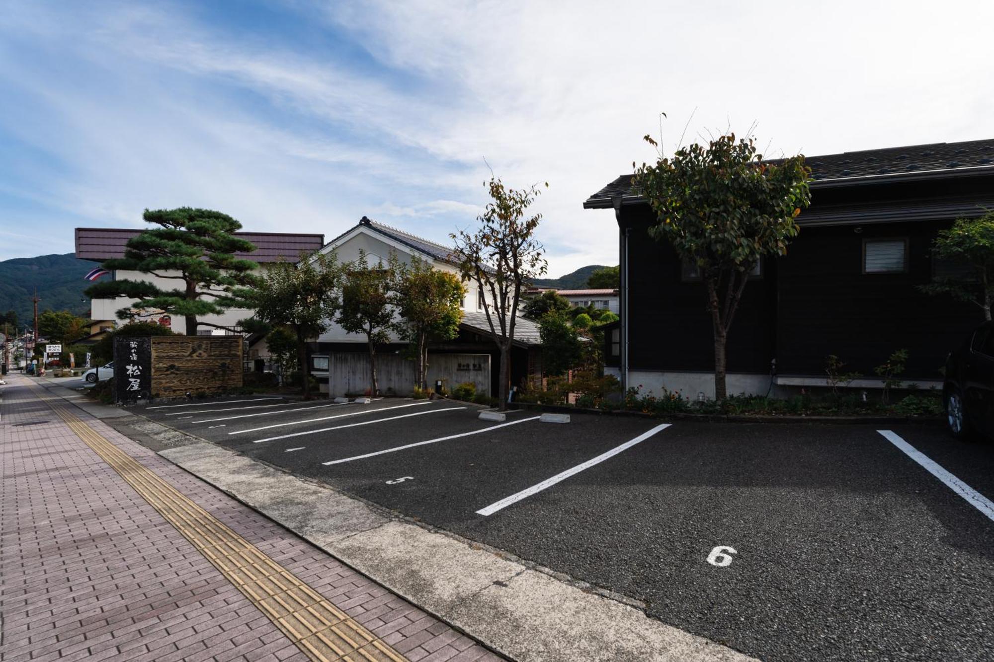 Kuranoyado Matsuya Villa Fujikawaguchiko Eksteriør billede