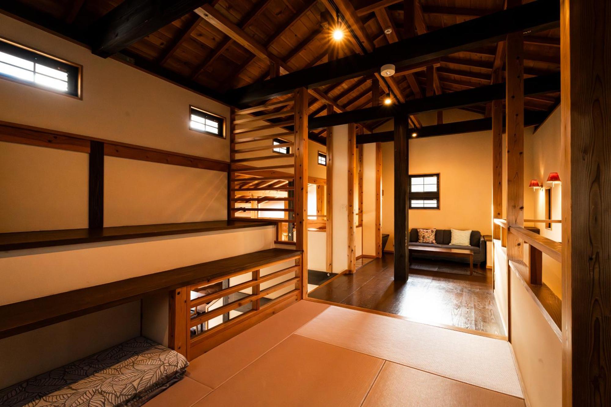 Kuranoyado Matsuya Villa Fujikawaguchiko Eksteriør billede