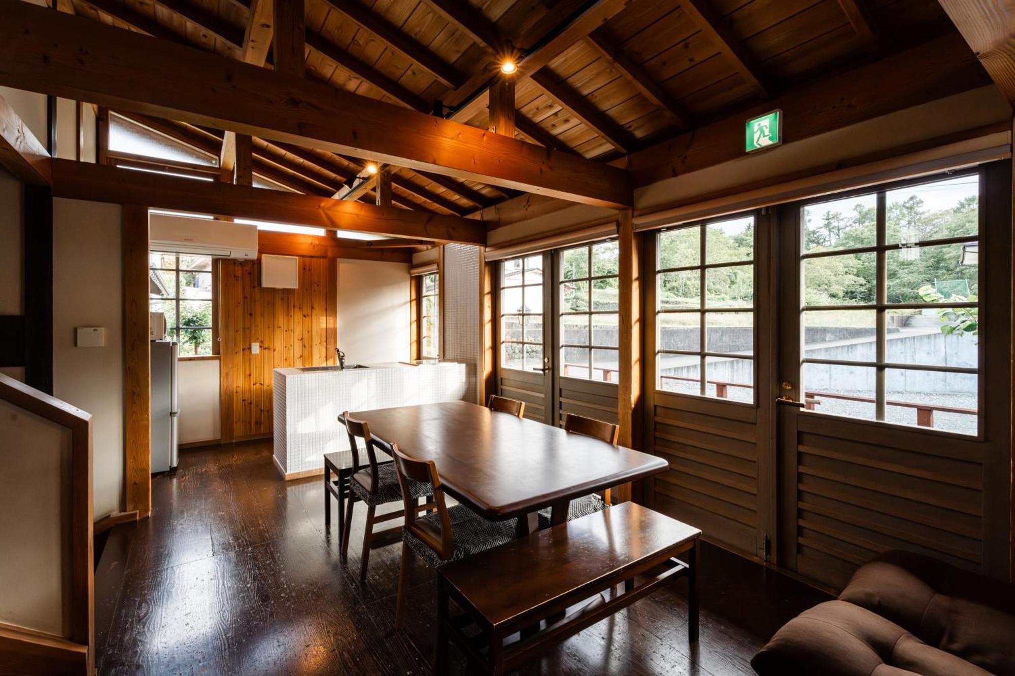 Kuranoyado Matsuya Villa Fujikawaguchiko Eksteriør billede