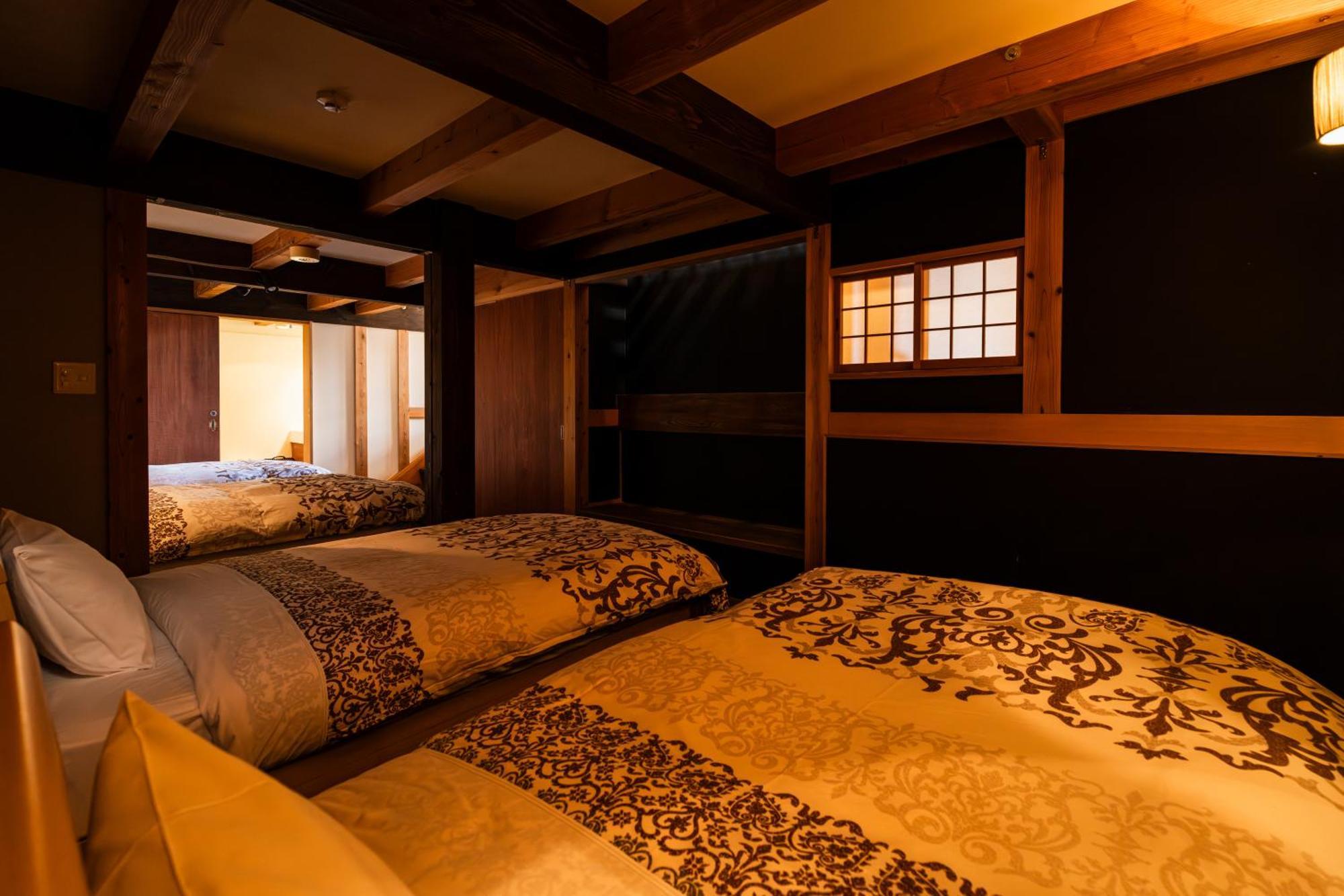 Kuranoyado Matsuya Villa Fujikawaguchiko Eksteriør billede