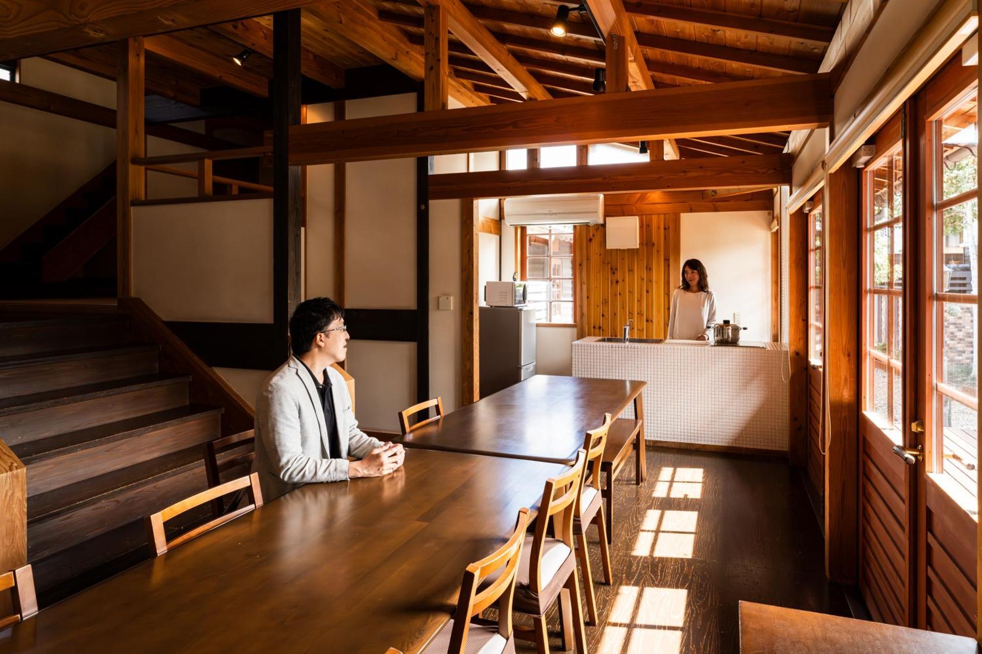 Kuranoyado Matsuya Villa Fujikawaguchiko Eksteriør billede