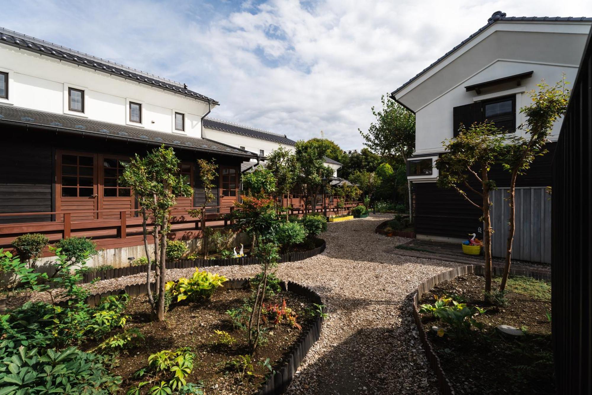 Kuranoyado Matsuya Villa Fujikawaguchiko Eksteriør billede