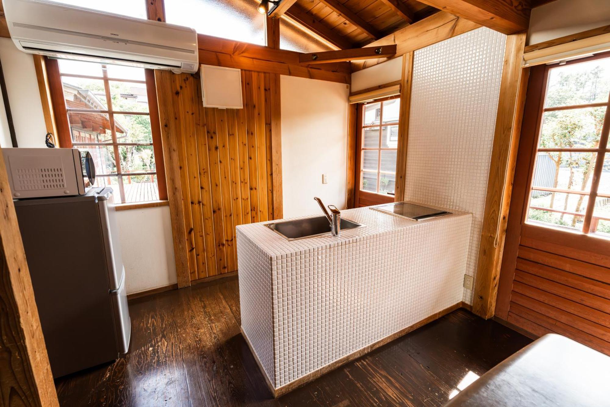 Kuranoyado Matsuya Villa Fujikawaguchiko Eksteriør billede