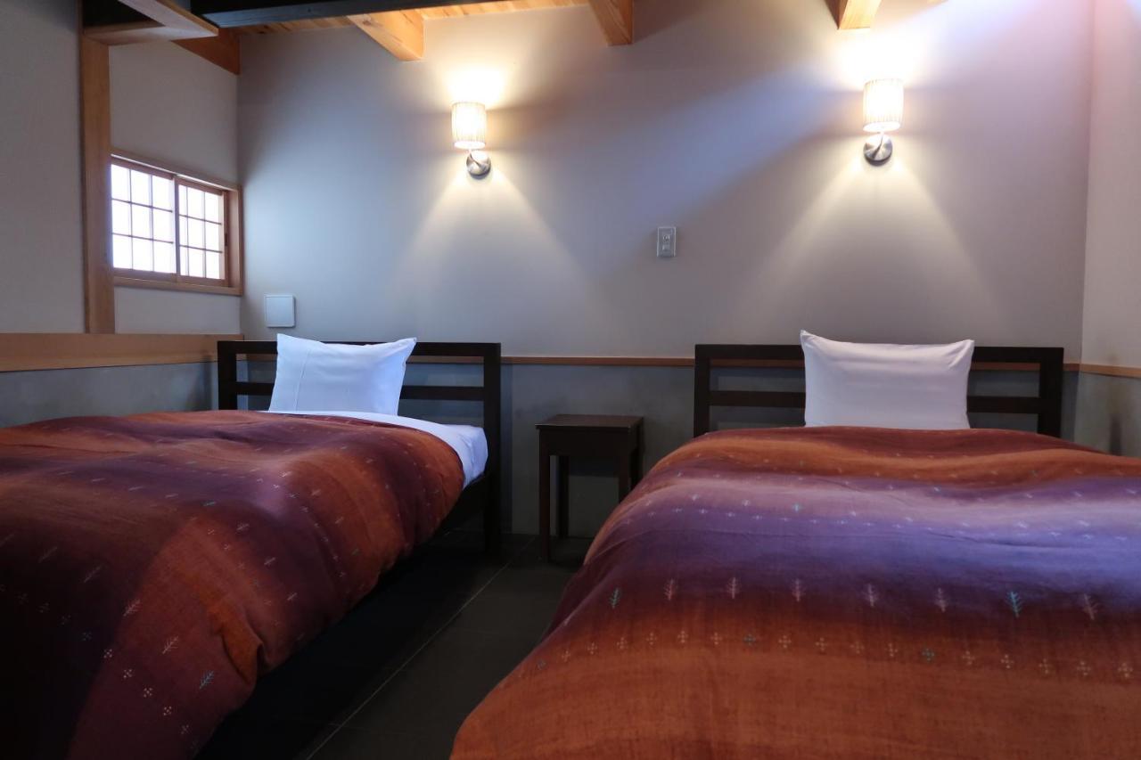 Kuranoyado Matsuya Villa Fujikawaguchiko Eksteriør billede