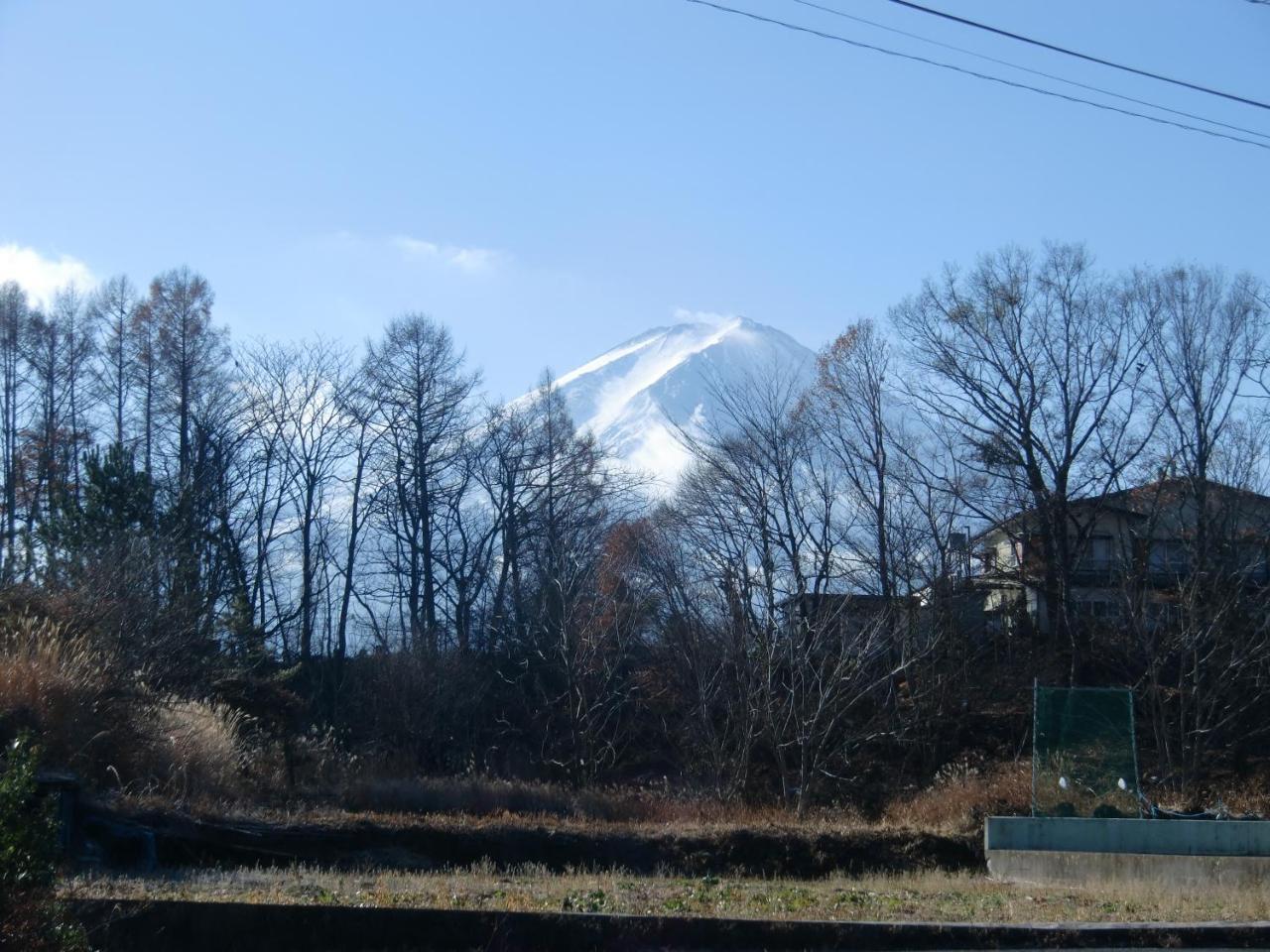 Kuranoyado Matsuya Villa Fujikawaguchiko Eksteriør billede