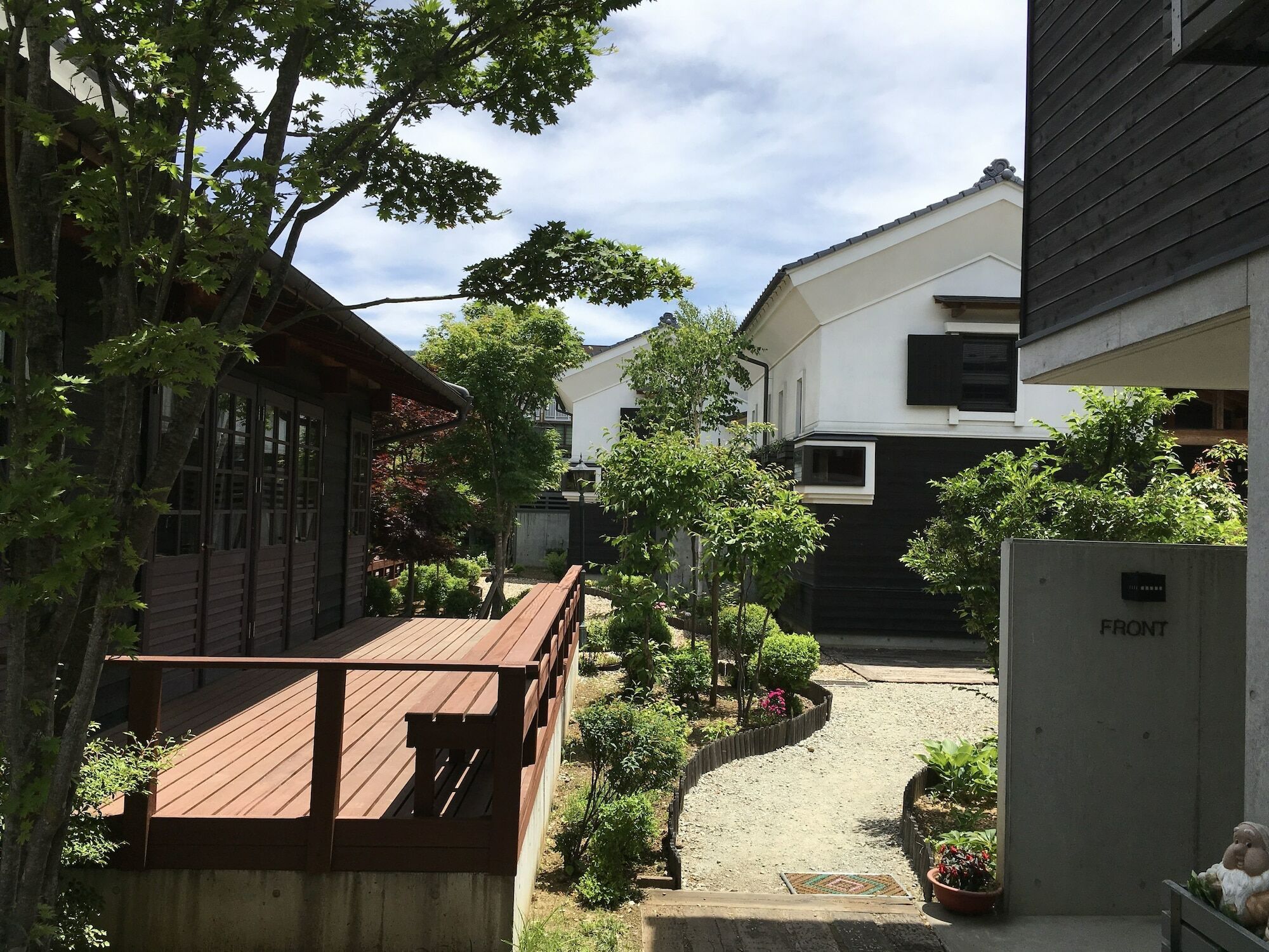 Kuranoyado Matsuya Villa Fujikawaguchiko Eksteriør billede